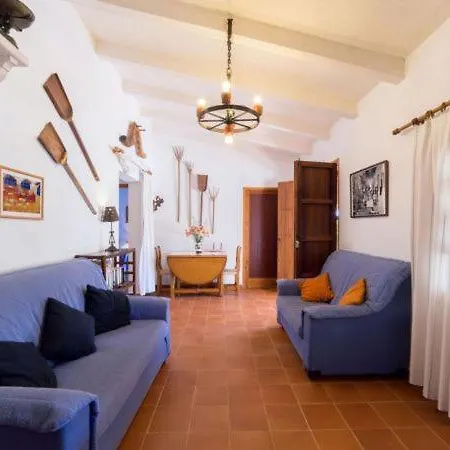 Villa Sleeps 6 With Pool Air Con And Wifi Pollenca