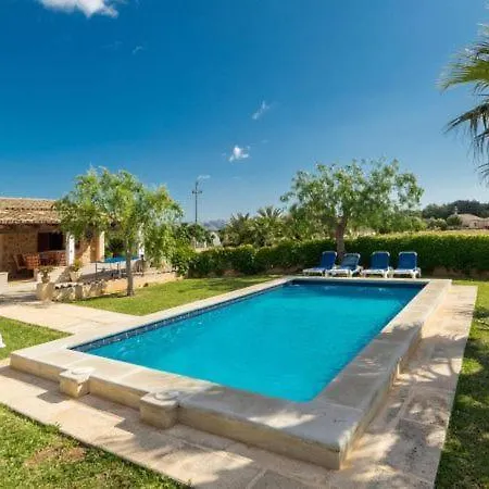 Sleeps 6 With Pool Air Con And Wifi Villa